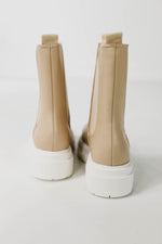 The Joanna Bootie - Beige