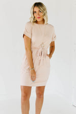 The Lacey Round Neck Dress