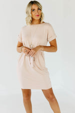 The Lacey Round Neck Dress