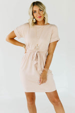 The Lacey Round Neck Dress