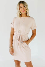 The Lacey Round Neck Dress