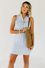 The Sandra Woven Tote Bag