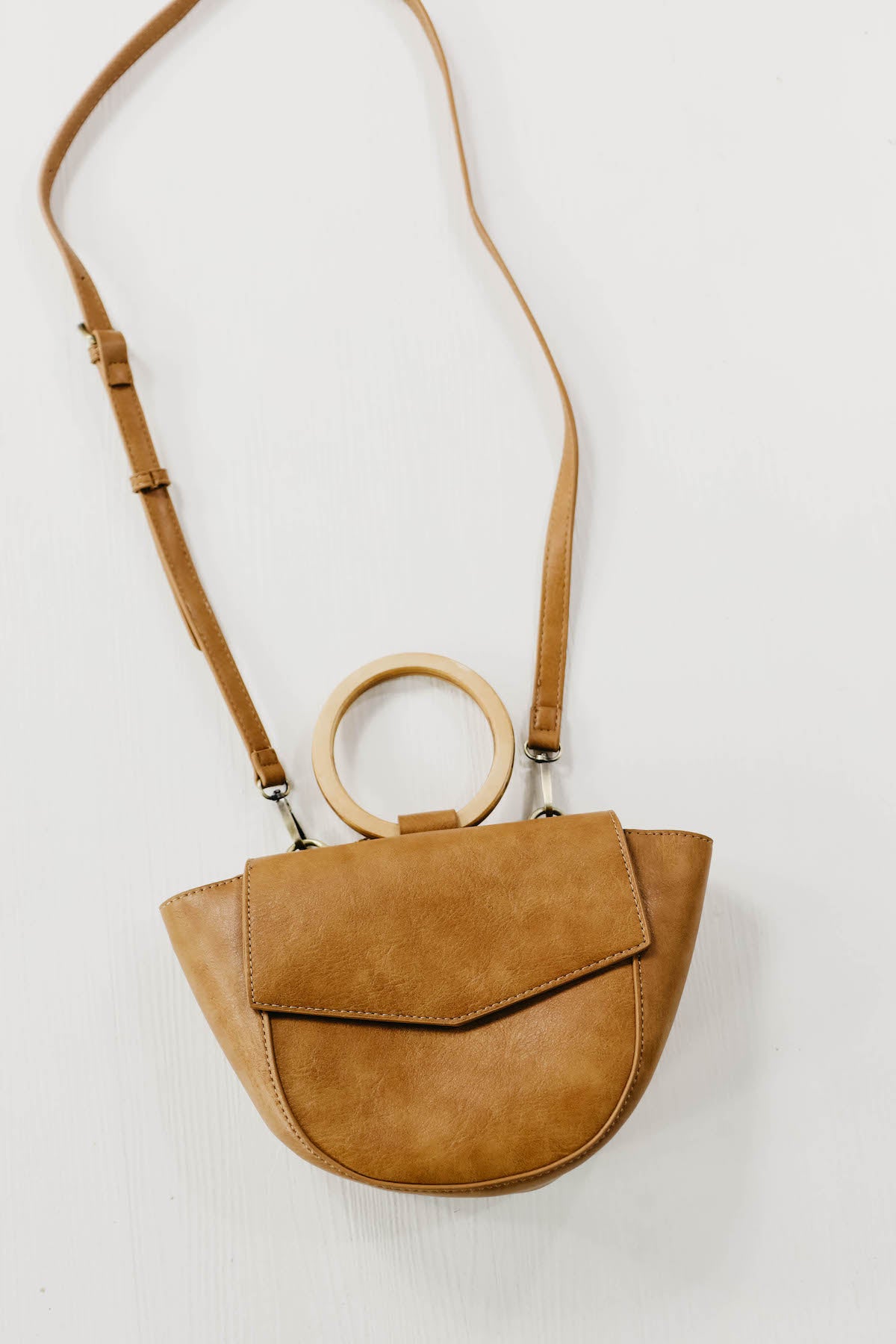 The Asher Crossbody Bag