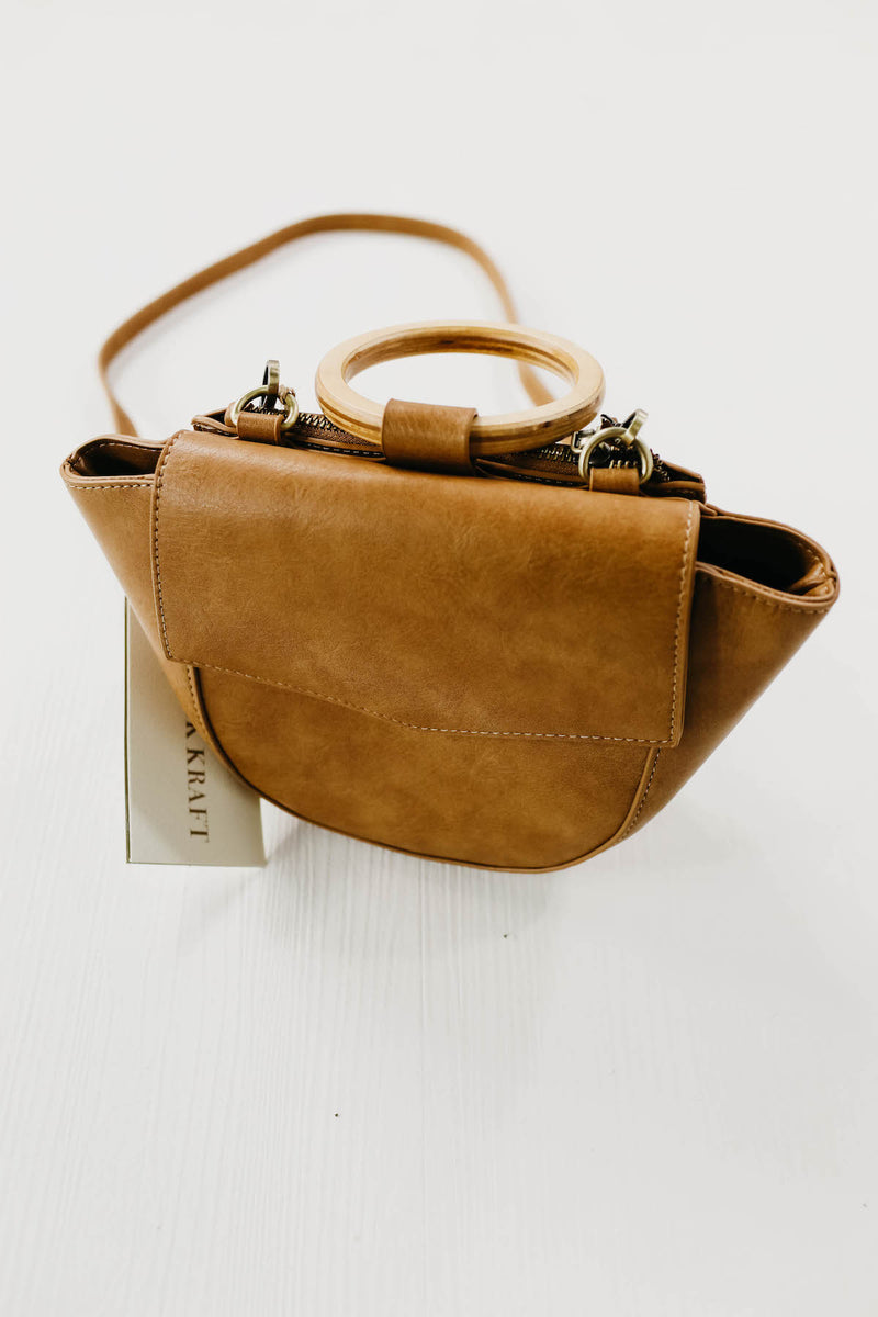 The Asher Crossbody Bag