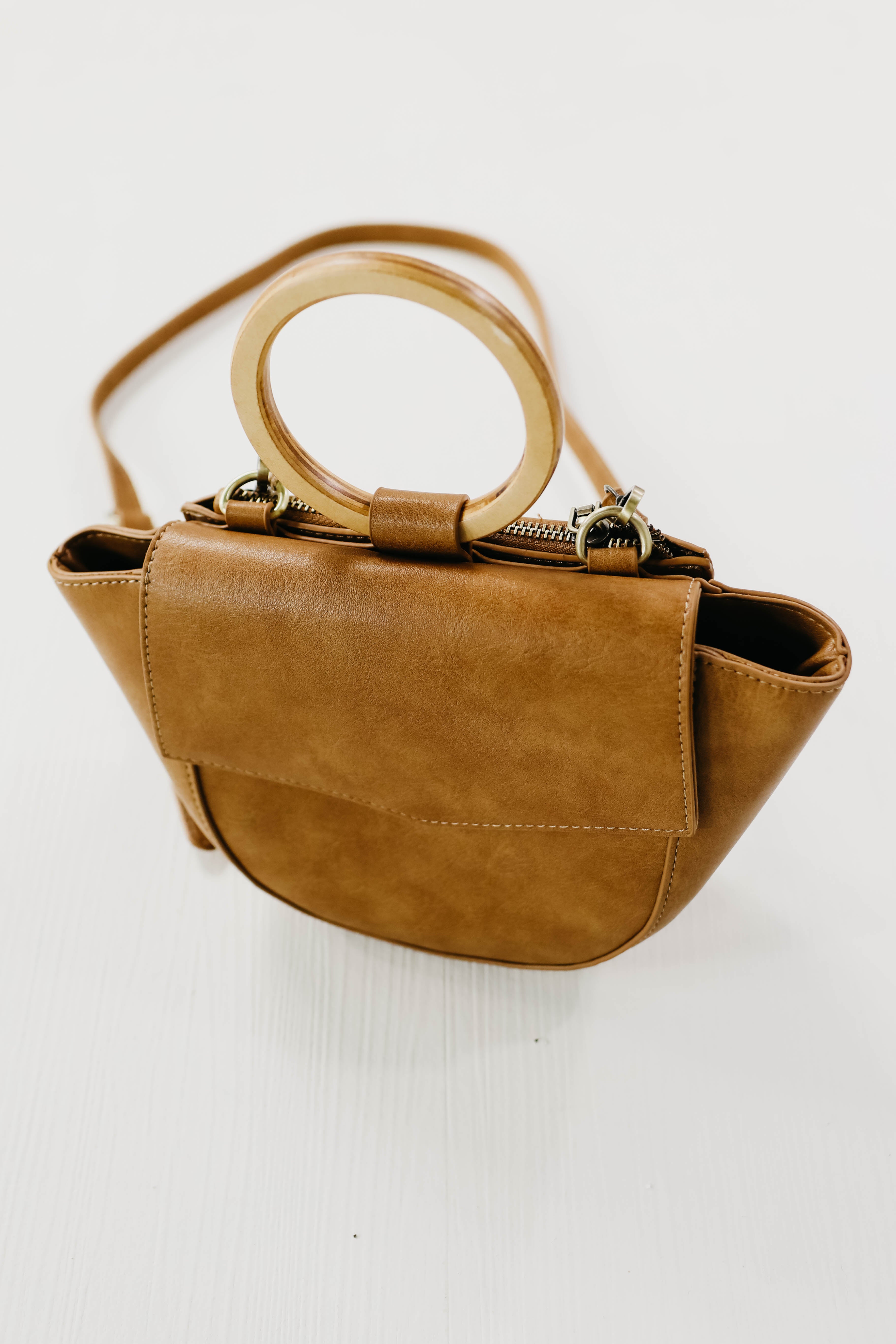 The Asher Crossbody Bag