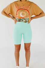 The Rashad Bike Shorts