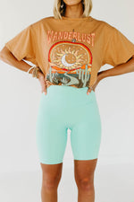 The Rashad Bike Shorts