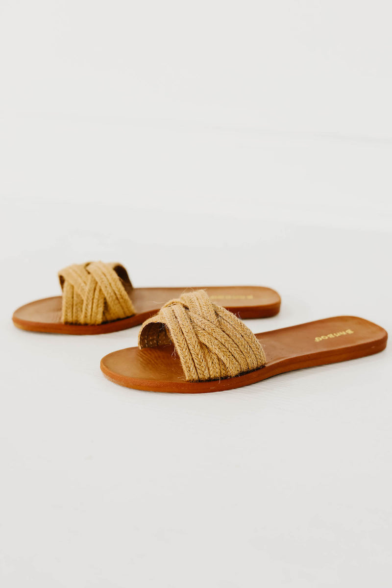 The Moonbeam Sandal