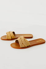 The Moonbeam Sandal