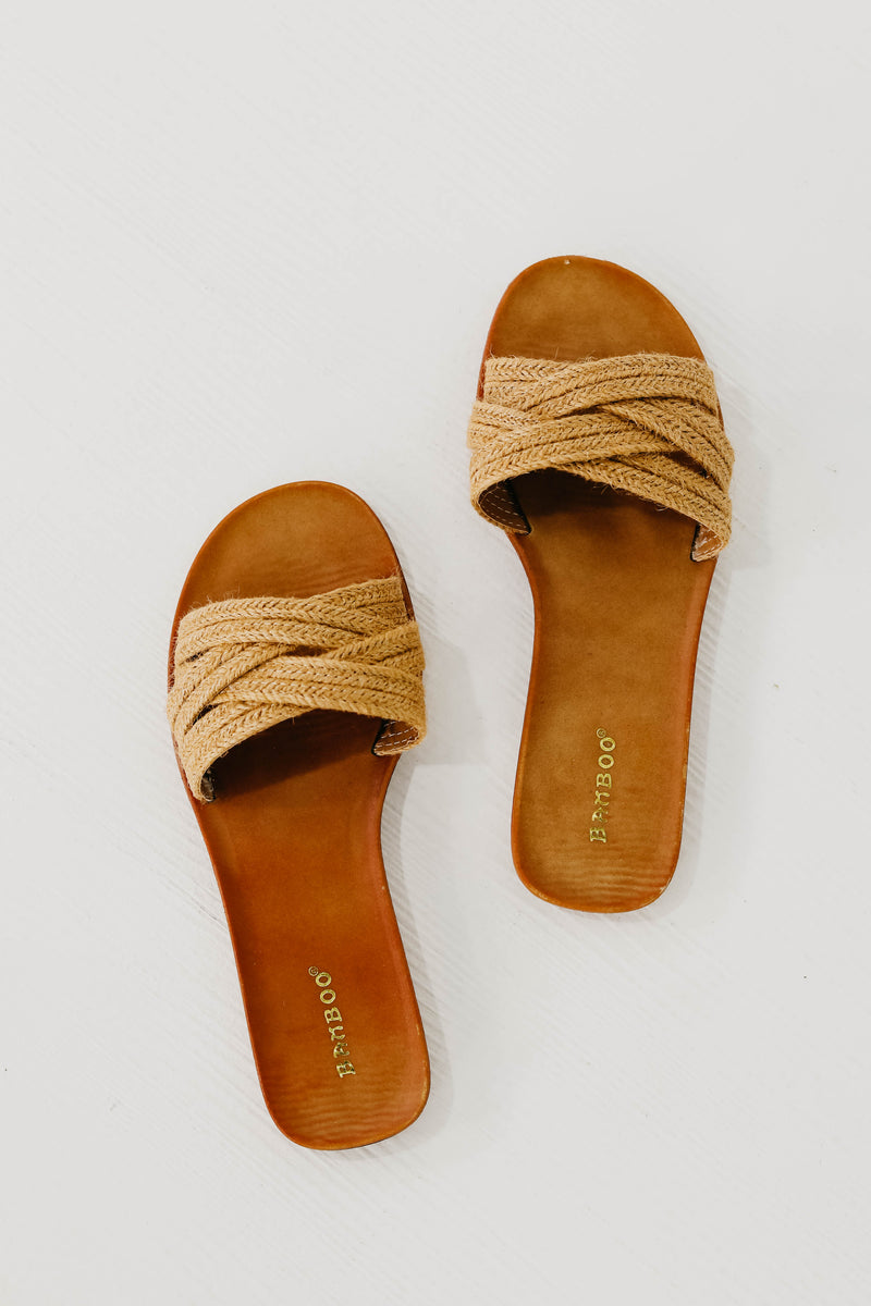 The Moonbeam Sandal