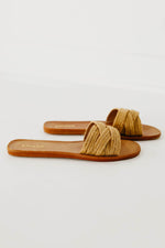 The Moonbeam Sandal