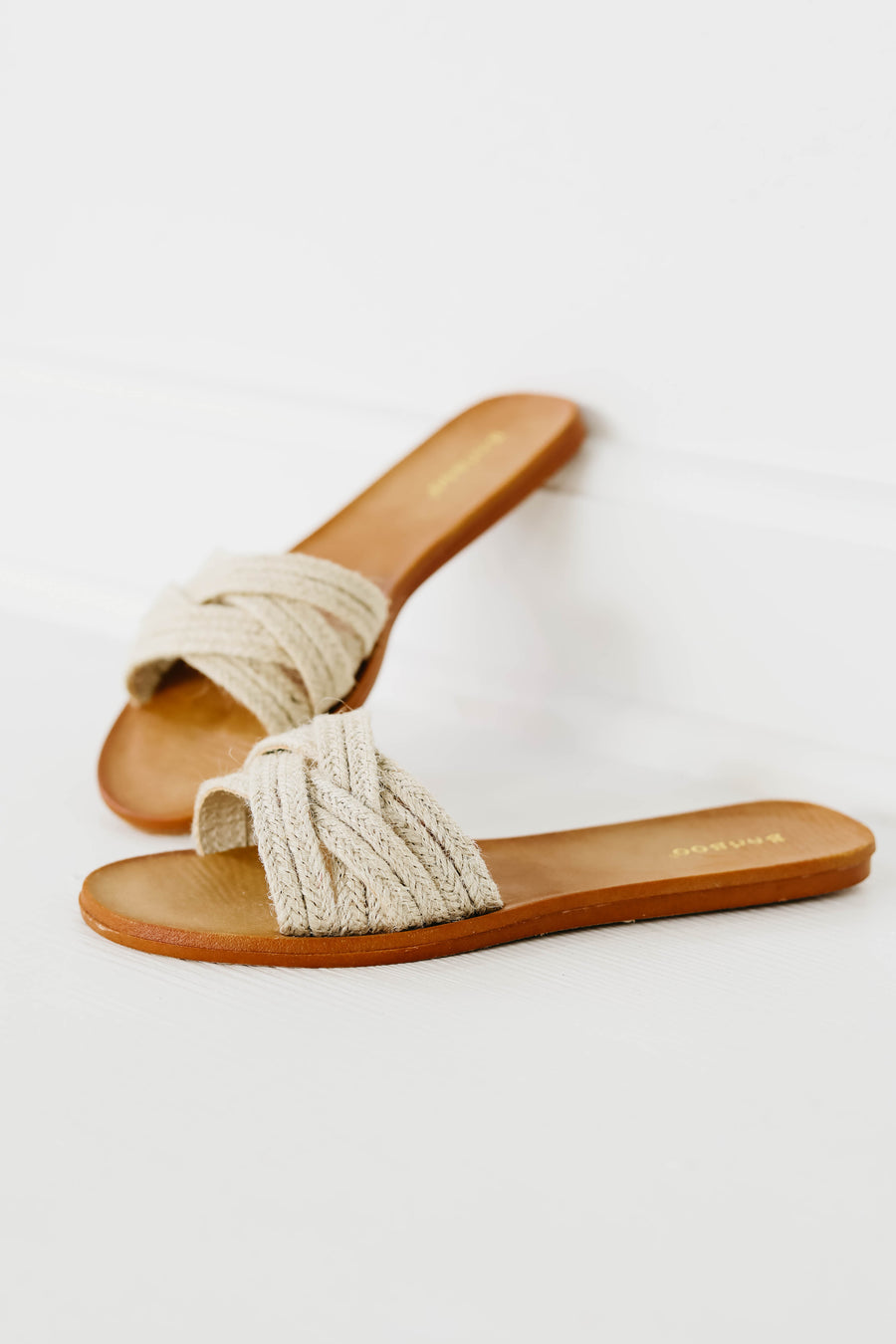 The Moonbeam Sandal