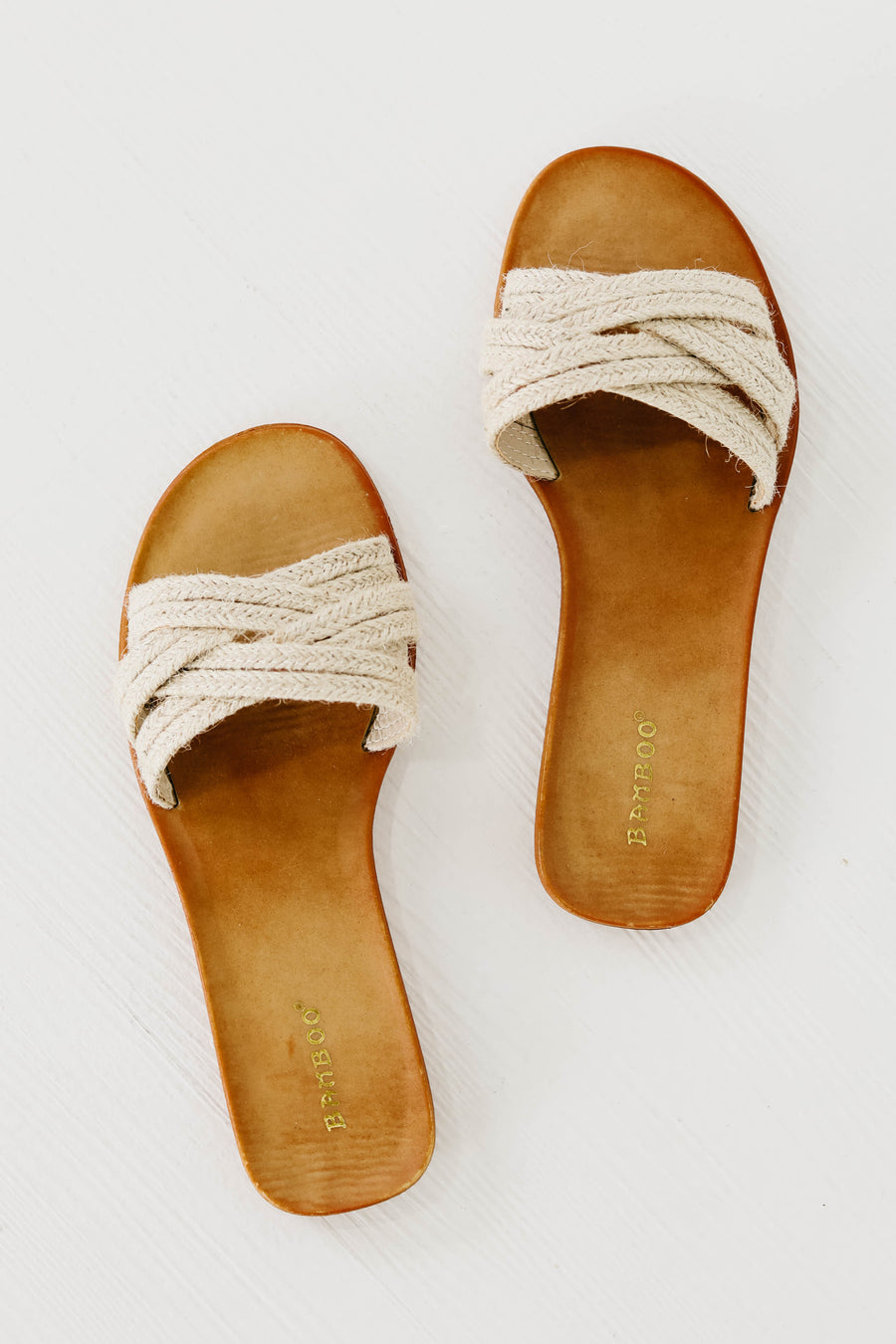 The Moonbeam Sandal