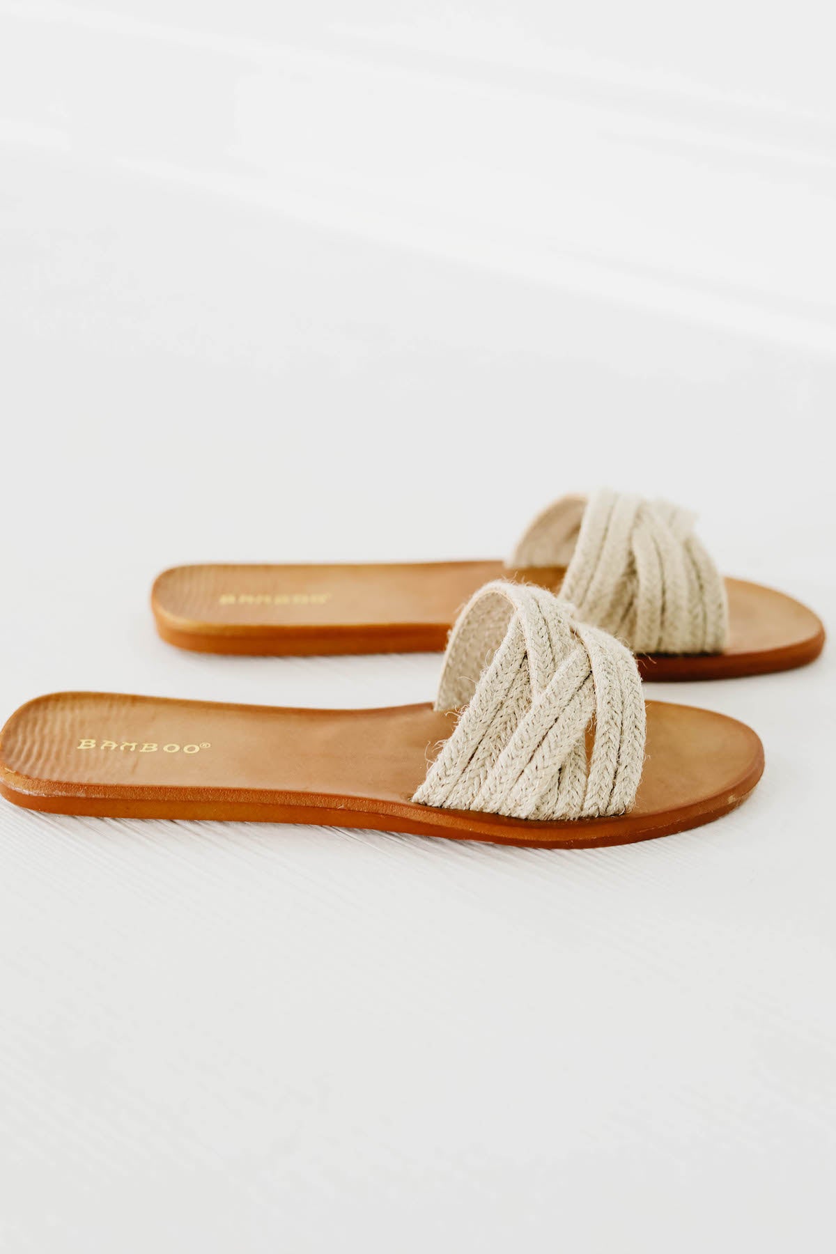 The Moonbeam Sandal