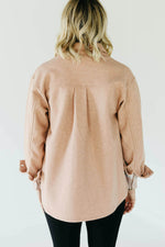 The Clayton Button Down Shacket