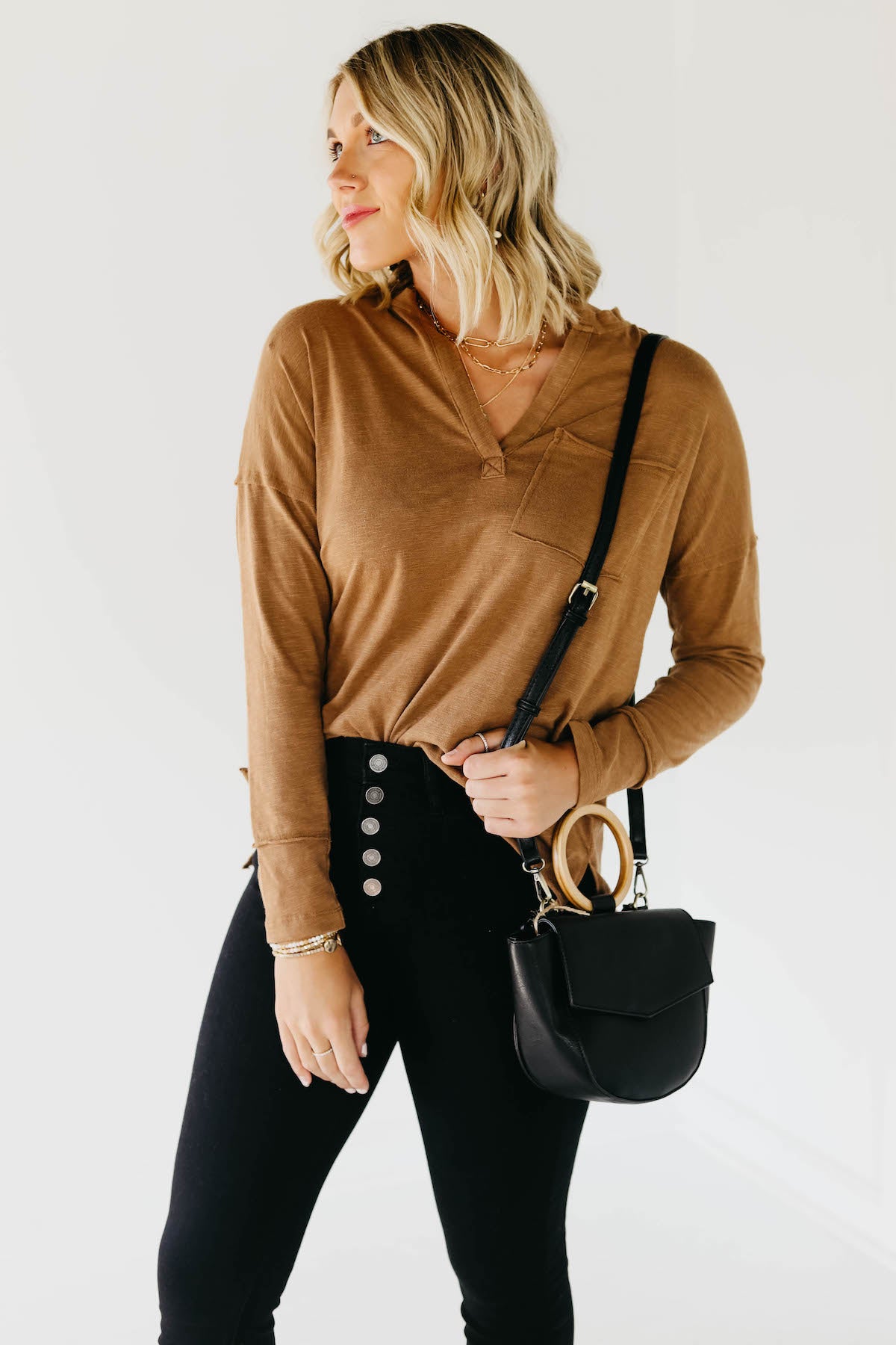 The Asher Crossbody Bag