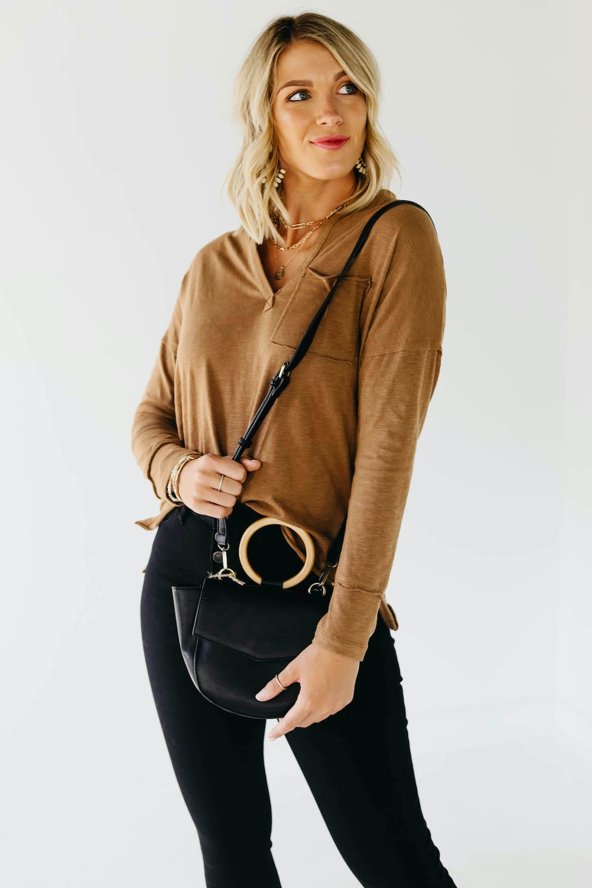 The Asher Crossbody Bag