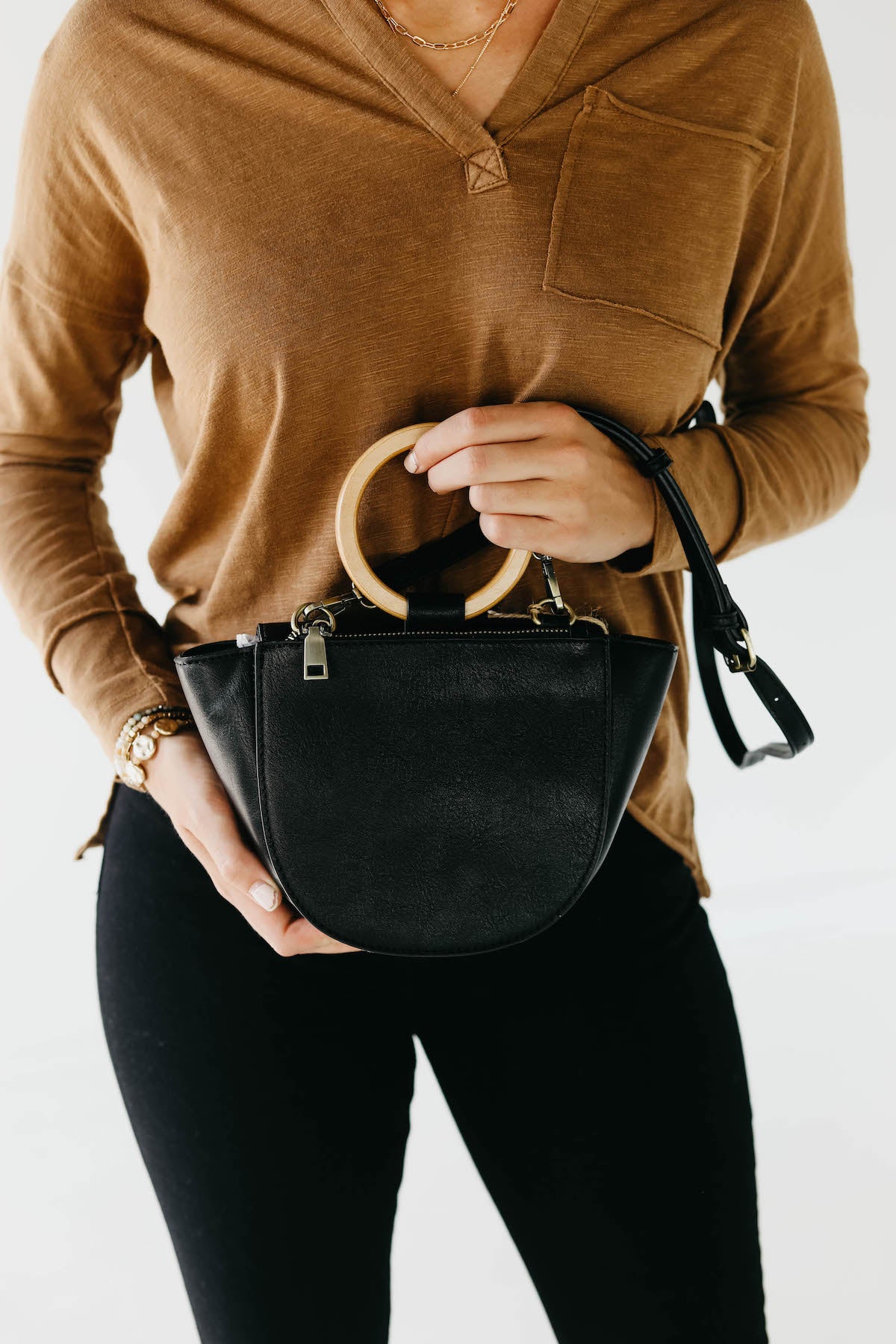 The Asher Crossbody Bag