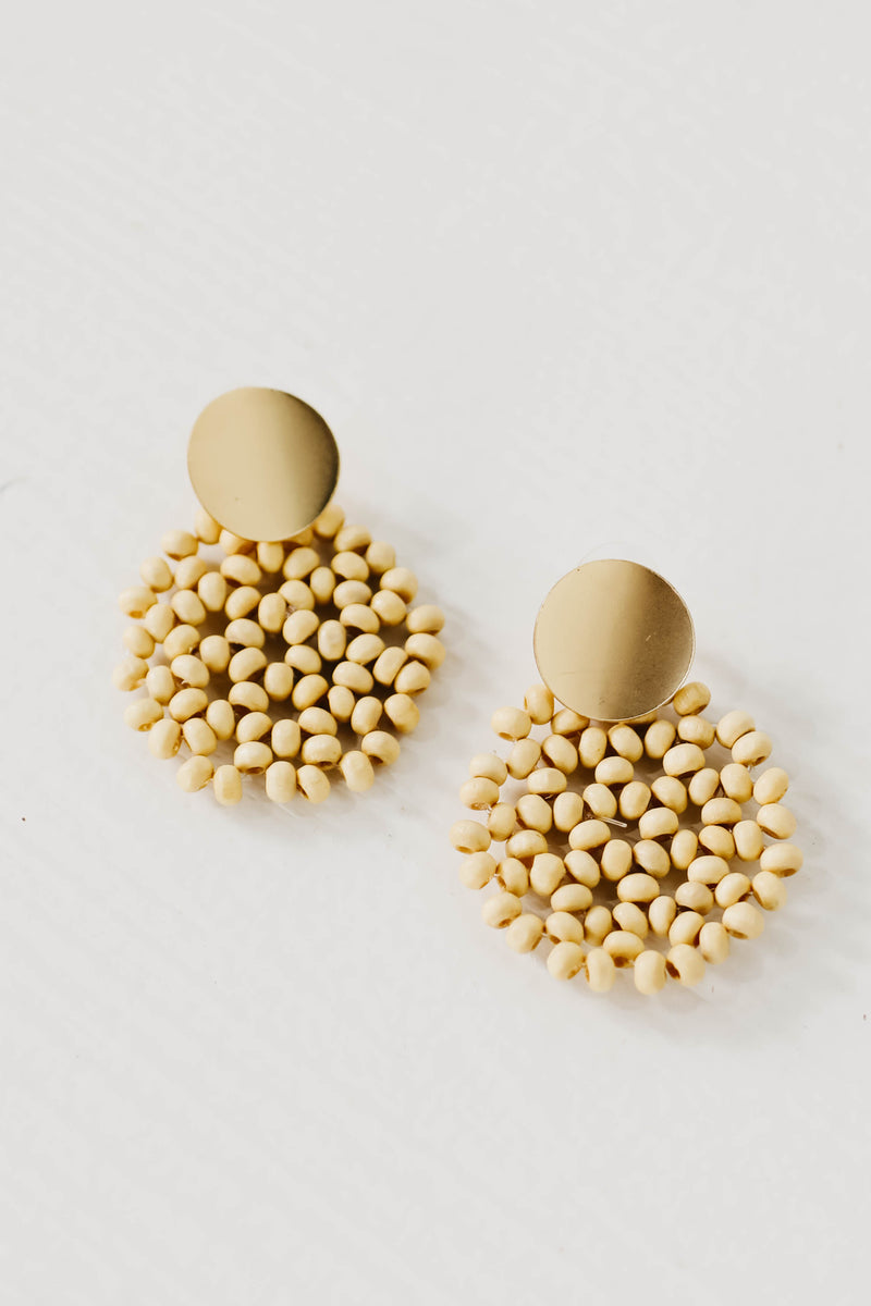 The Elodie Earring - FINAL SALE