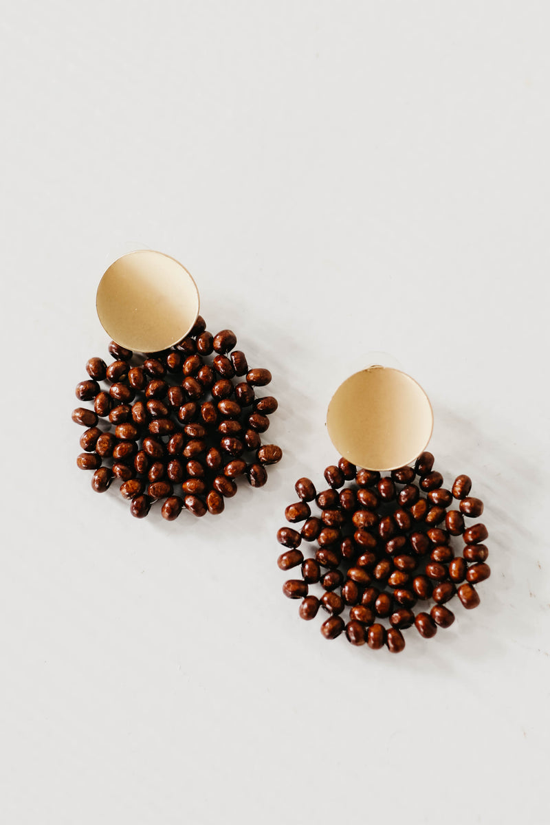 The Elodie Earring - FINAL SALE