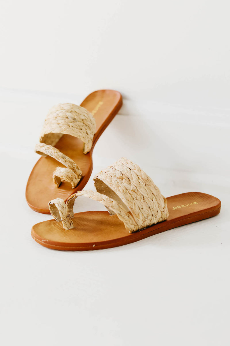 The Moonbathe Sandal