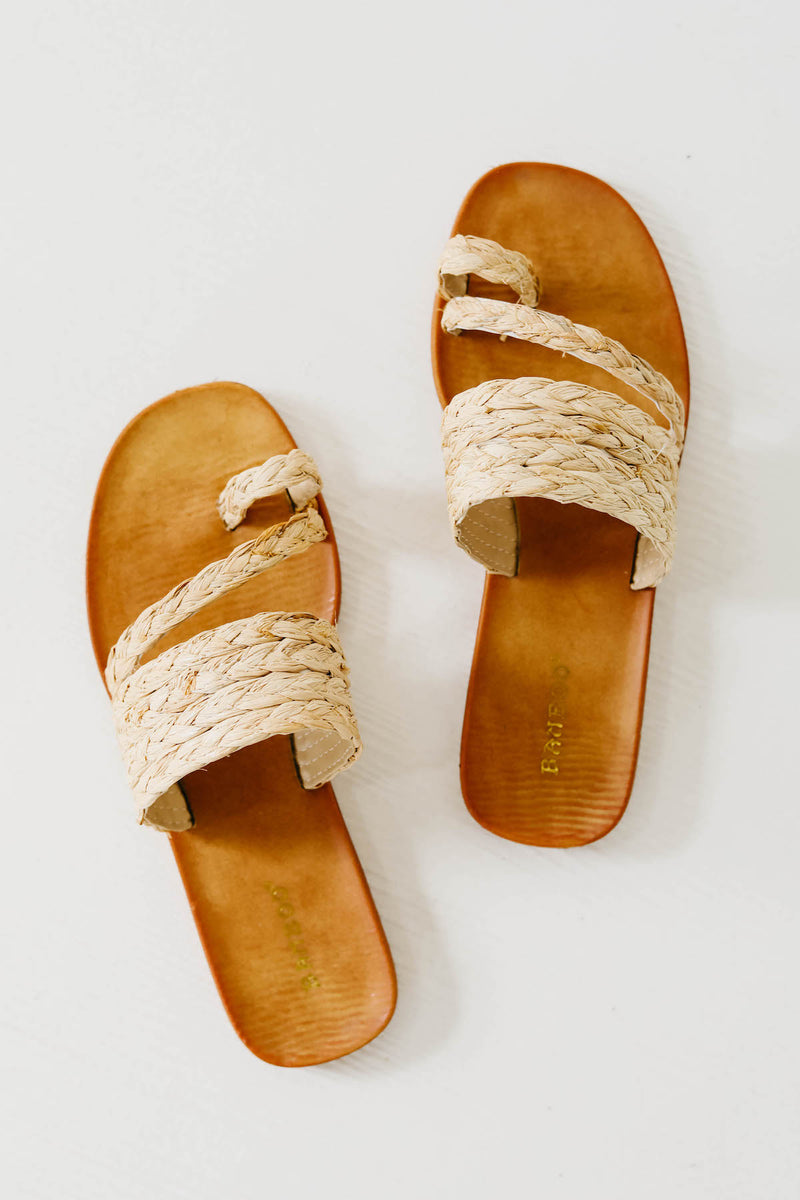 The Moonbathe Sandal