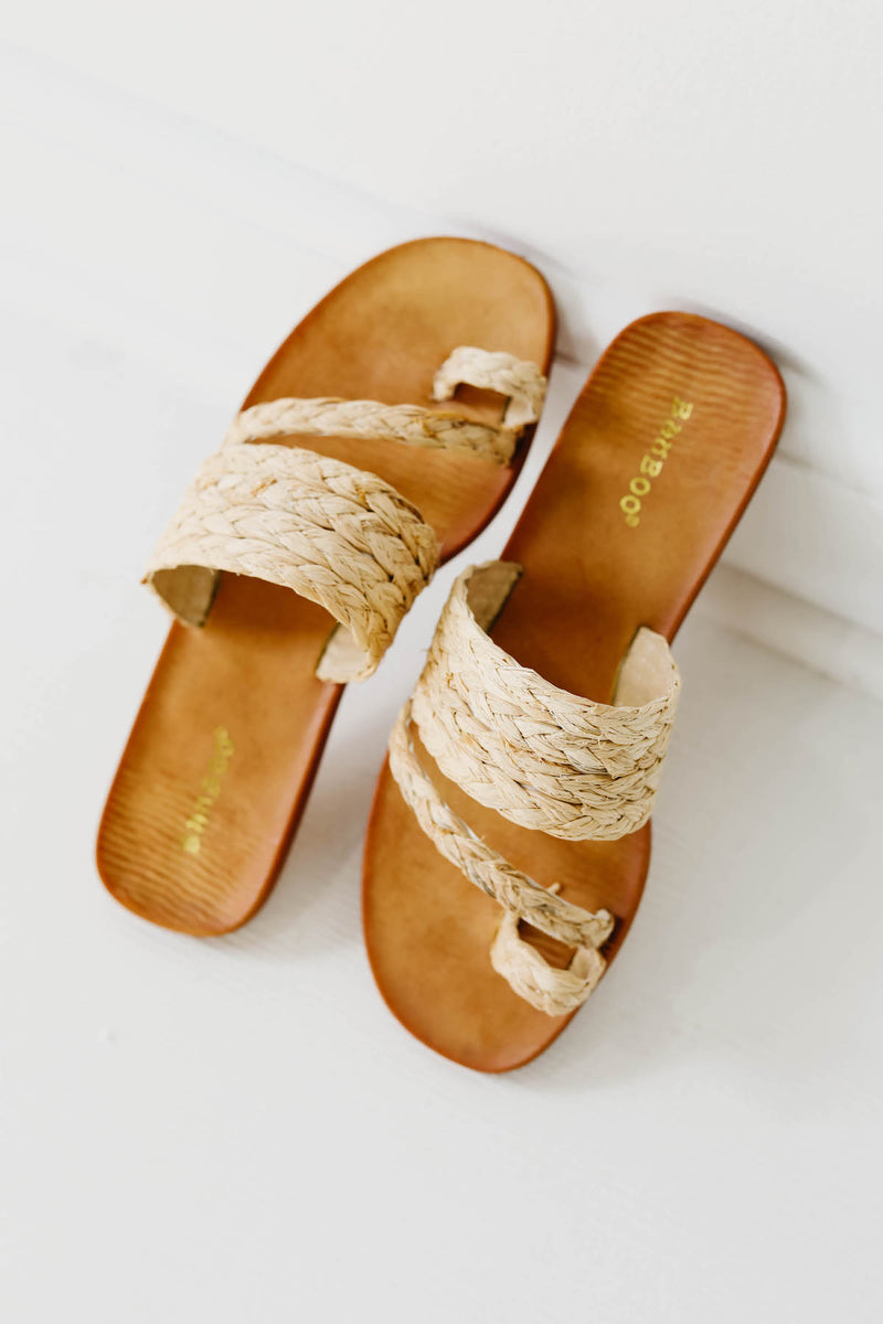 The Moonbathe Sandal