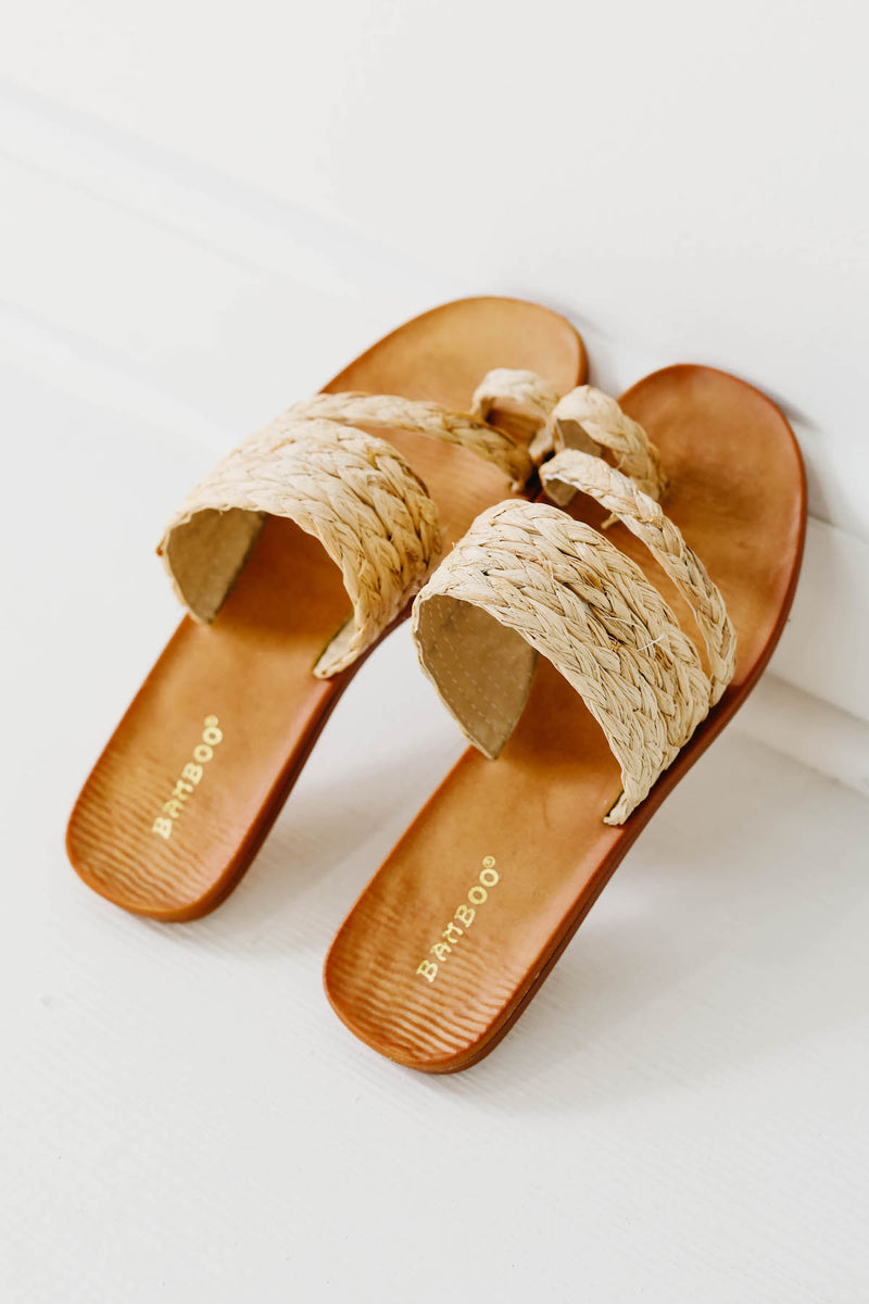 The Moonbathe Sandal