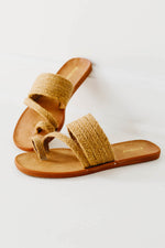 The Moonbathe Sandal