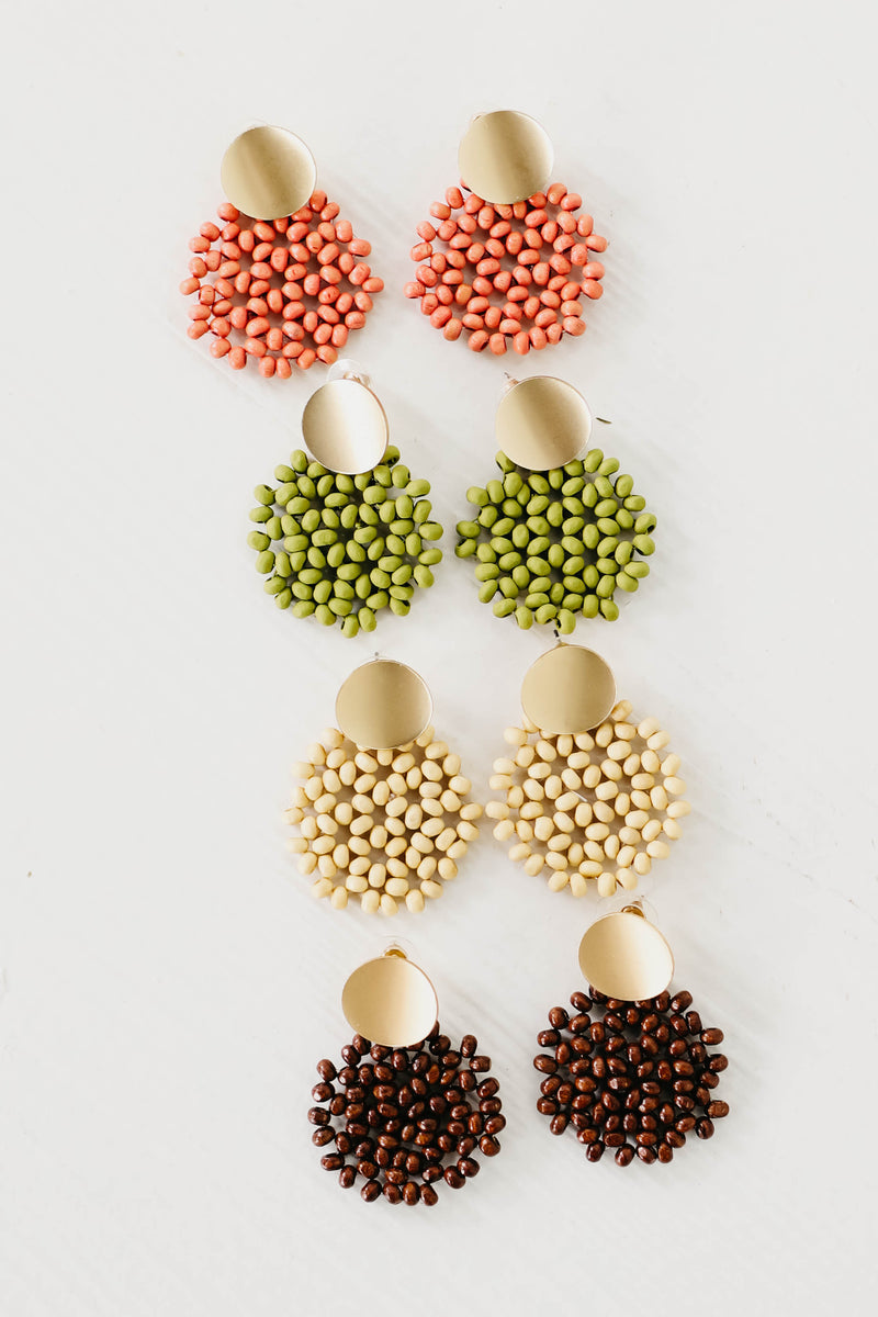 The Elodie Earring - FINAL SALE