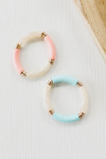 The Rylee Disc Bracelet - FINAL SALE