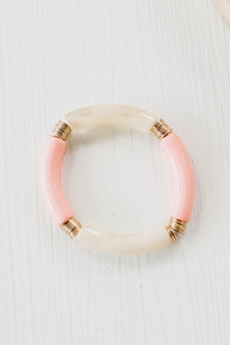 The Rylee Disc Bracelet - FINAL SALE