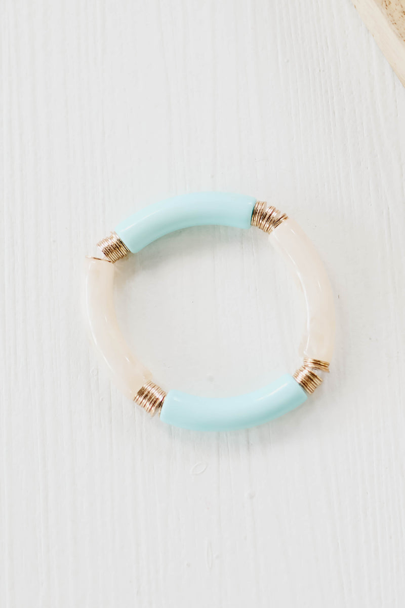 The Rylee Disc Bracelet - FINAL SALE
