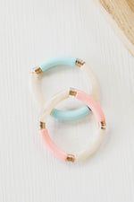 The Rylee Disc Bracelet - FINAL SALE