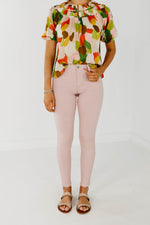 The Ellington Colored Super Stretch Skinny - FINAL SALE