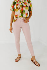 The Ellington Colored Super Stretch Skinny - FINAL SALE