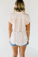 The Audrina Button Down Shirt