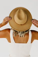 The Leonie Texas Twisted Rancher - Camel - FINAL SALE