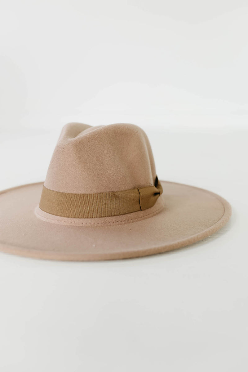 The Jane Bow Rancher - Mauve