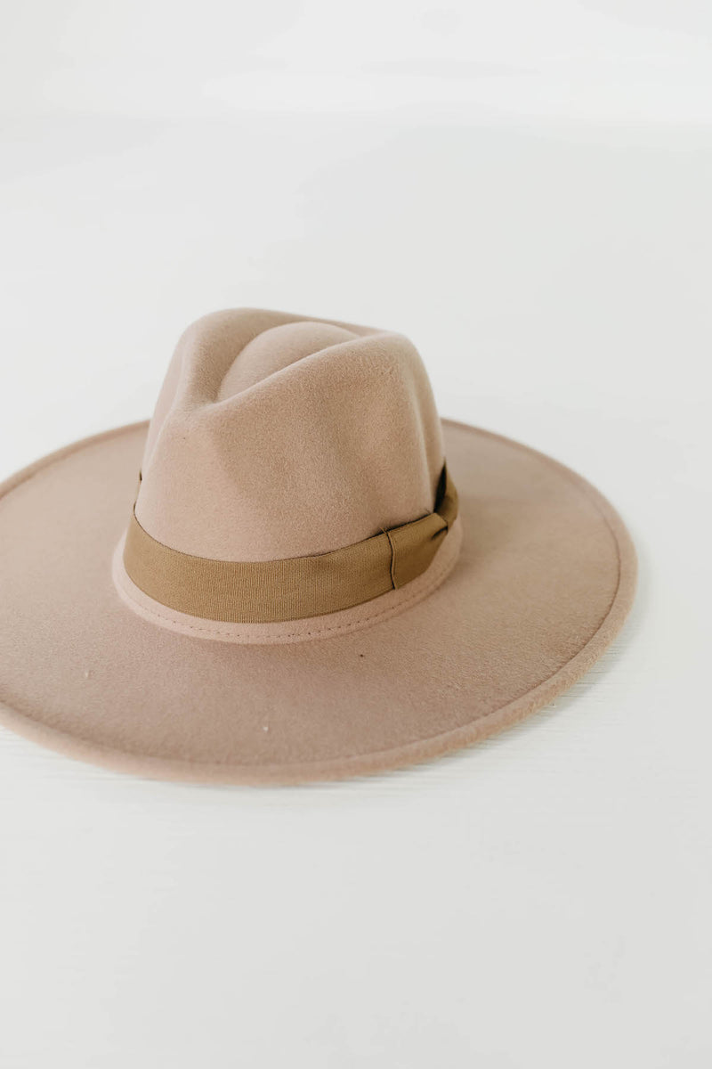 The Jane Bow Rancher - Mauve