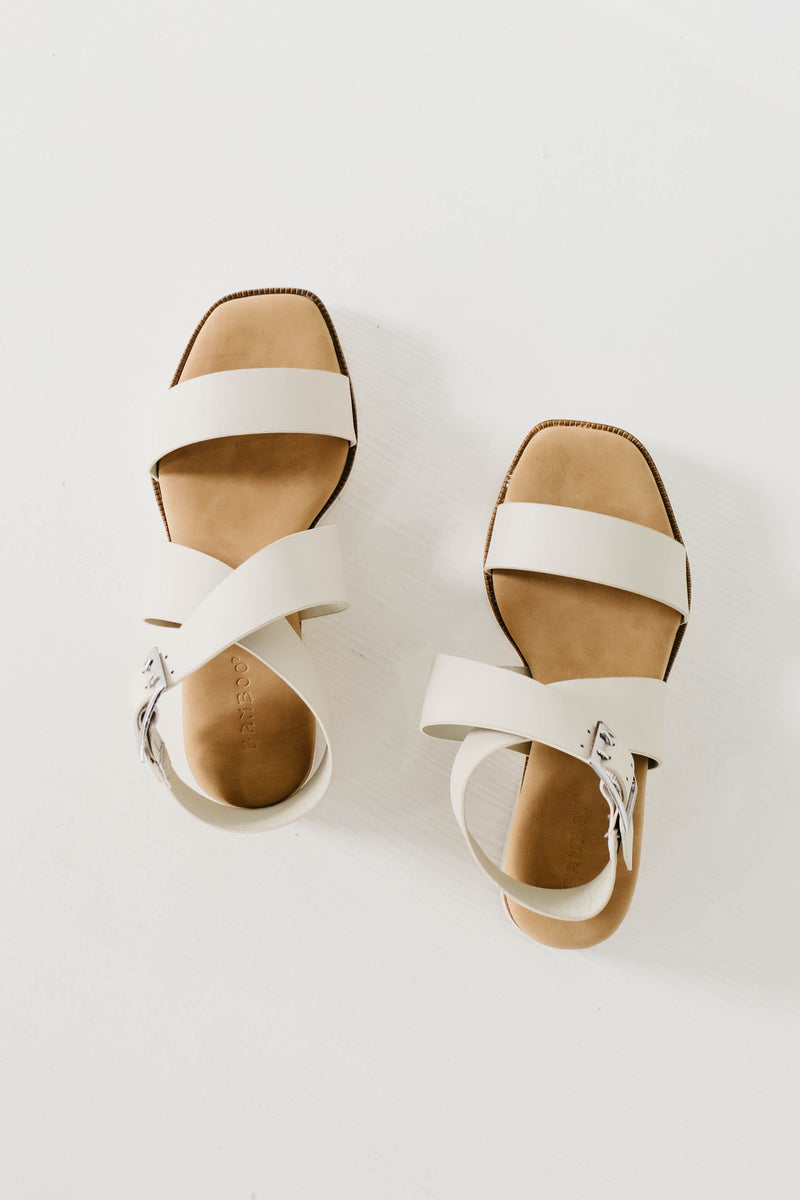 The Cycle Crossover Sandal