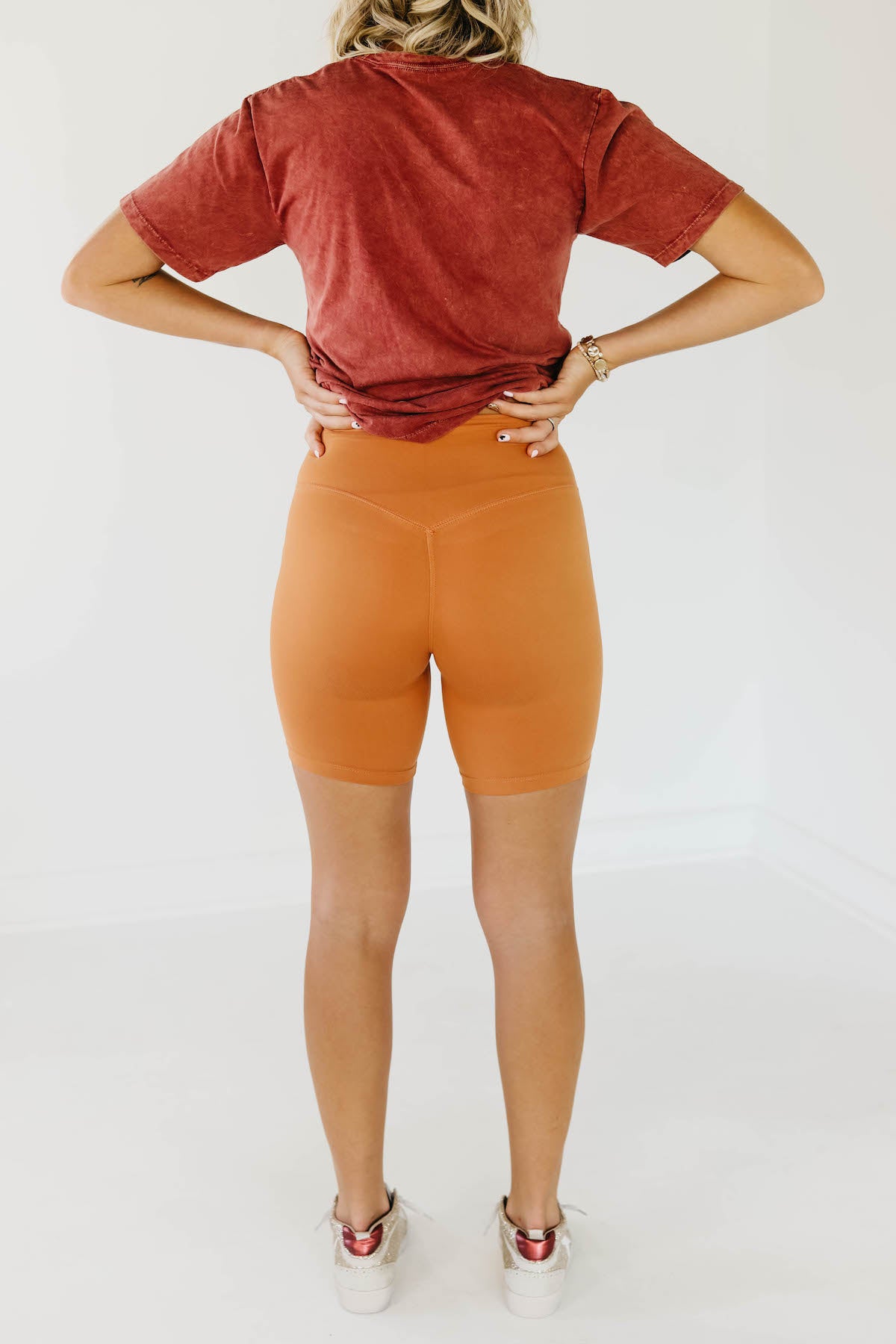 The Annabelle Bike Shorts
