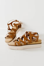 The Cycle Ankle Strap Sandal