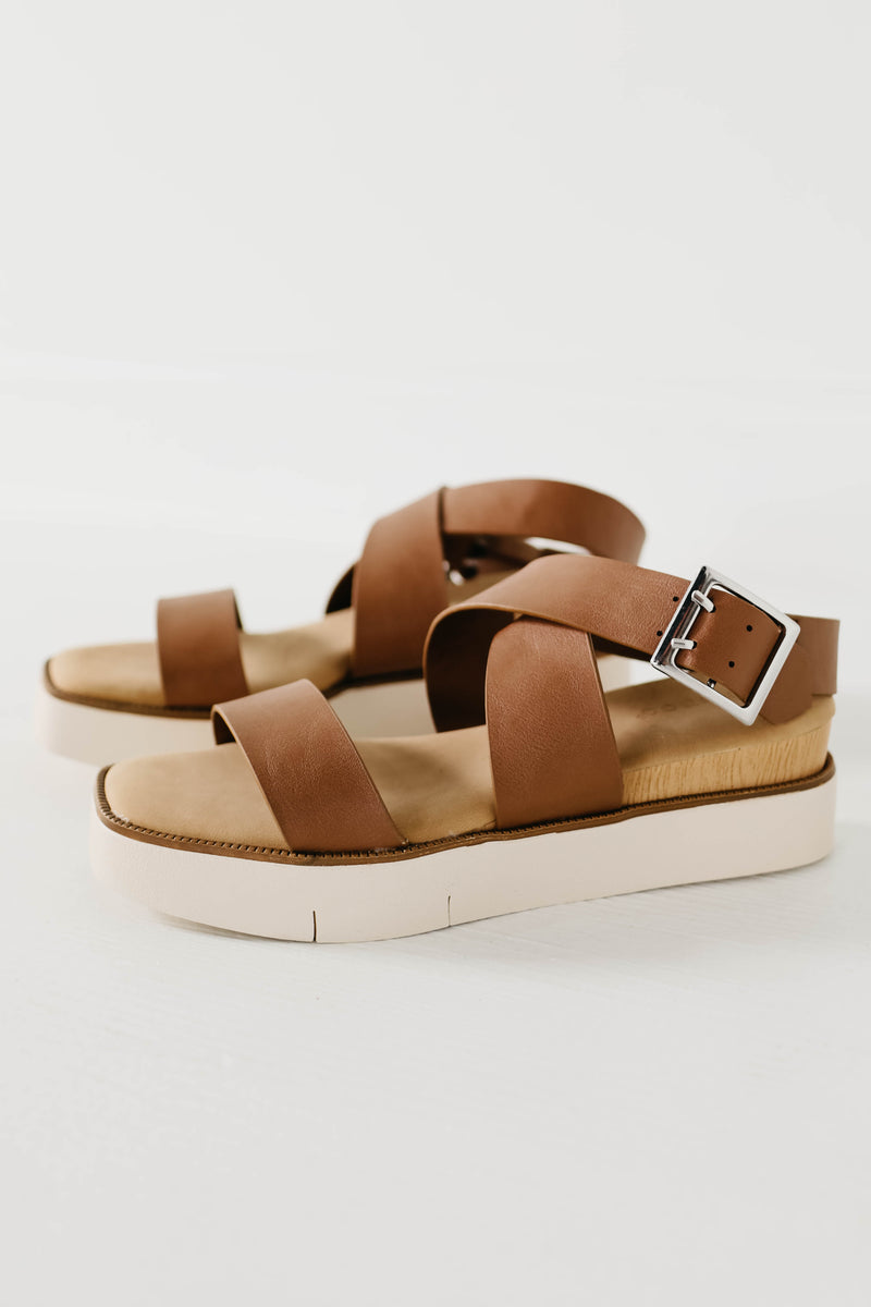 The Cycle Crossover Sandal