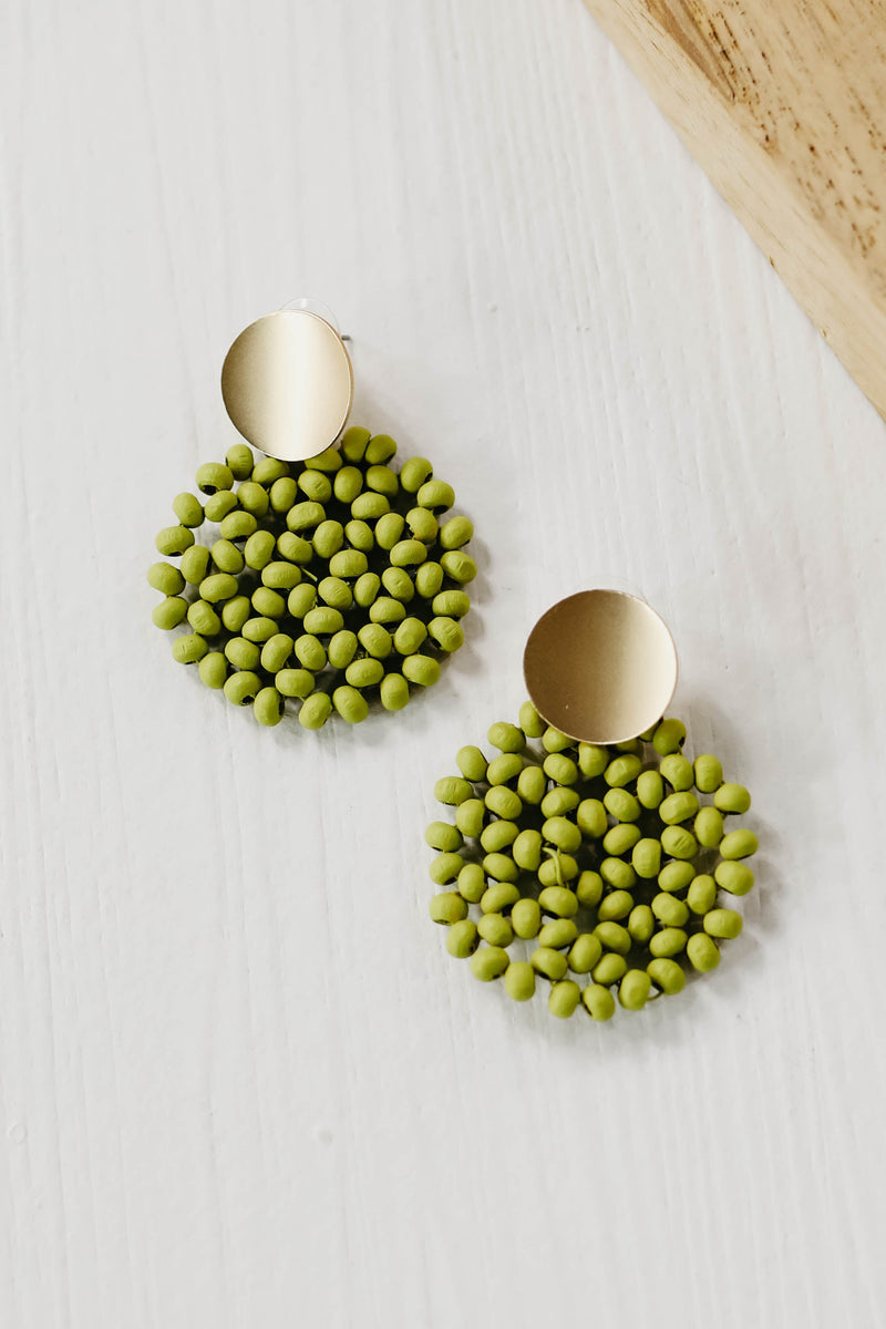 The Elodie Earring - FINAL SALE