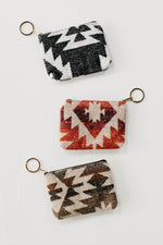 The Mills Aztec Coin Purse