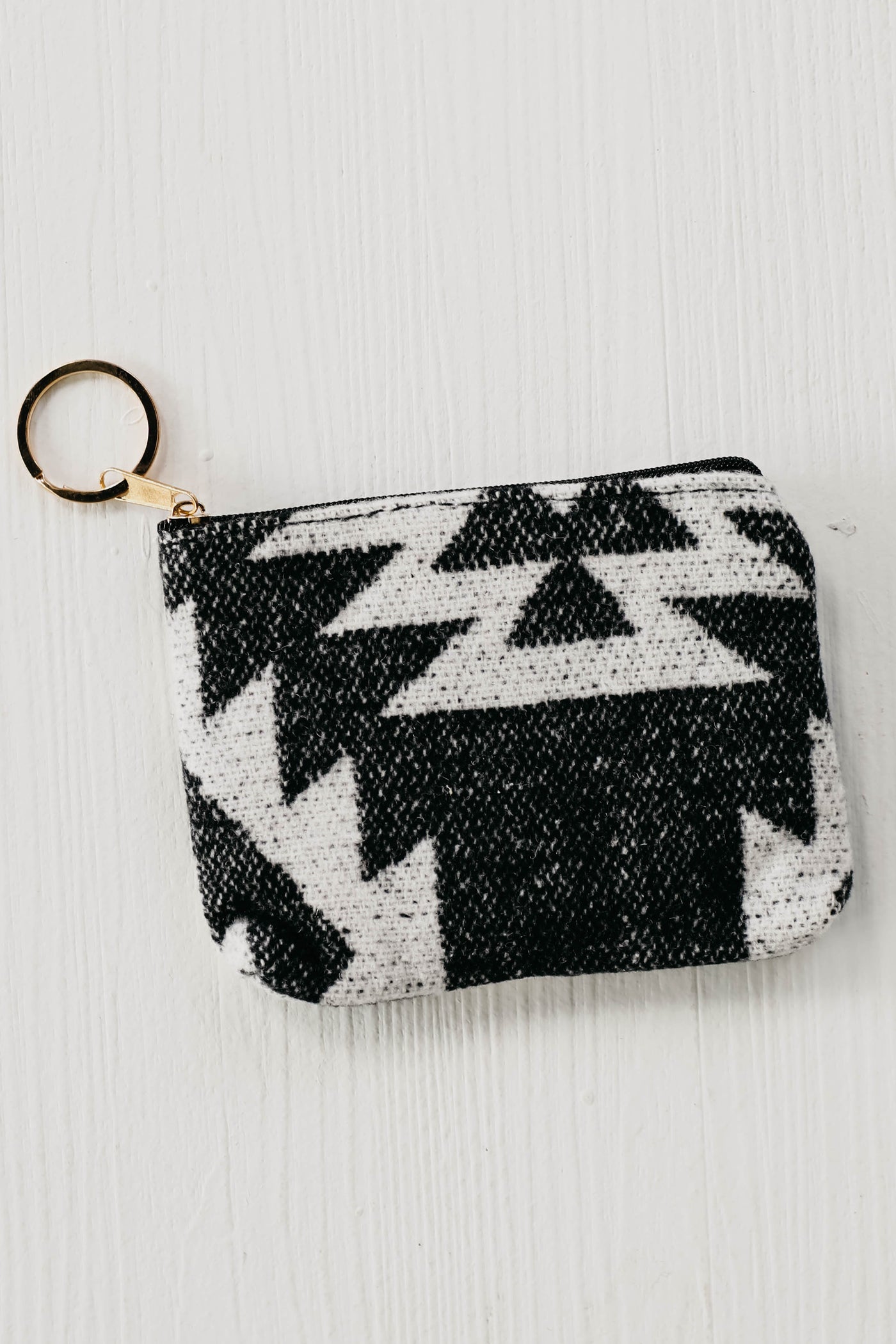The Mills Aztec Coin Purse