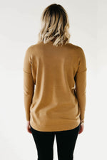 The Callaway Seam Sweater