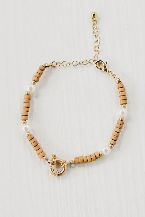 The Zara Beaded Bracelet