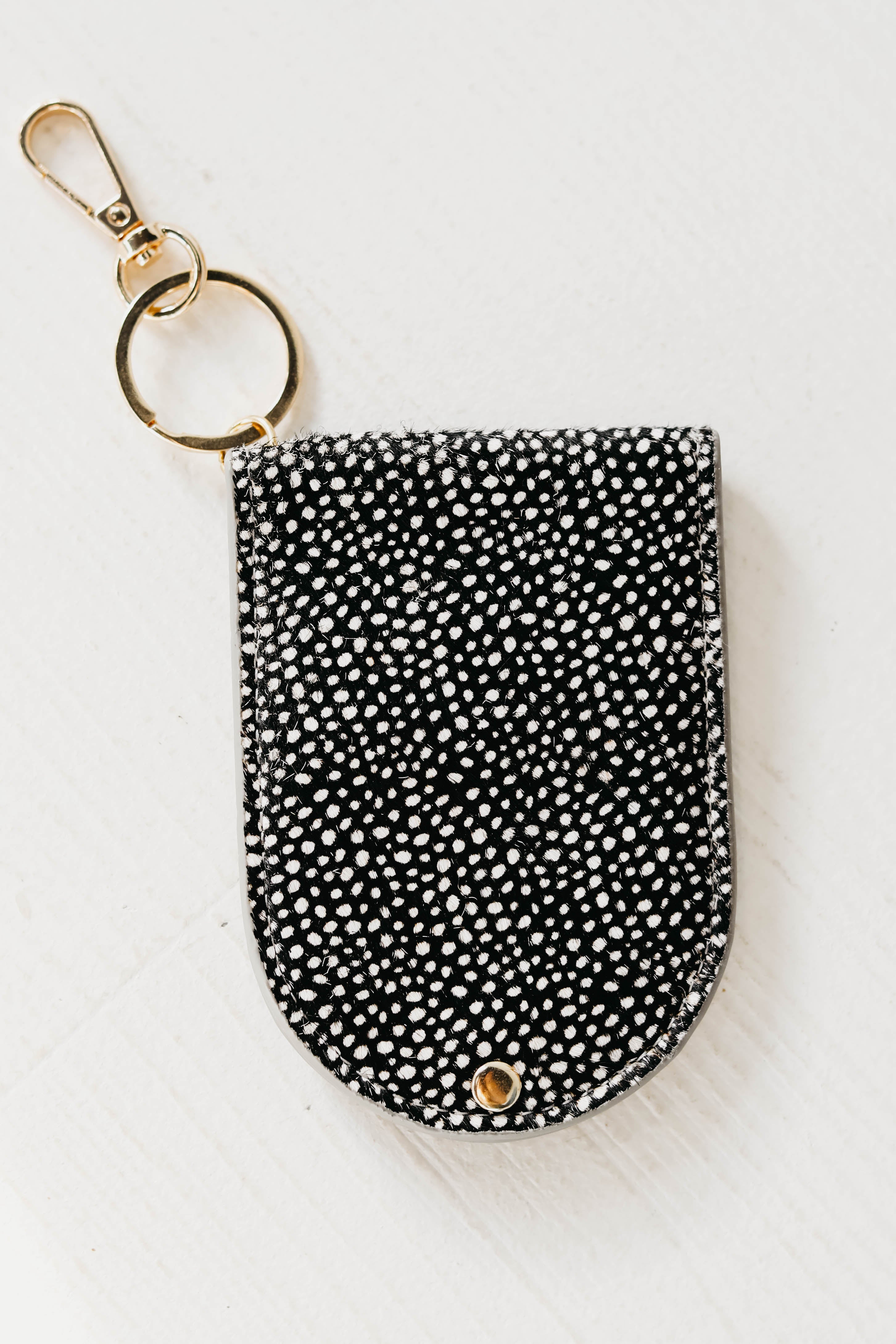 The Jacie Cardholder Keychain  - FINAL SALE